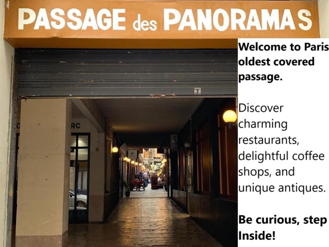 Magnifique Appartement 4 Personnes Au Coeur De París Exterior foto